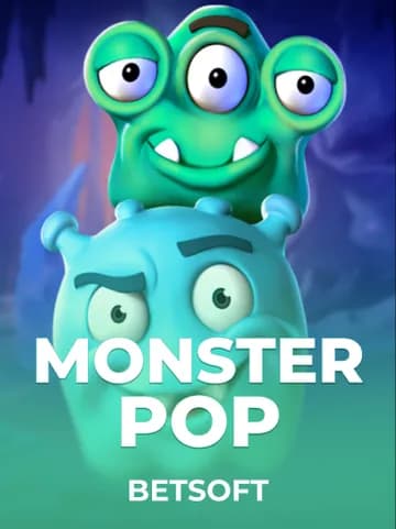 Play Monster Pop Slot by Betsoft
