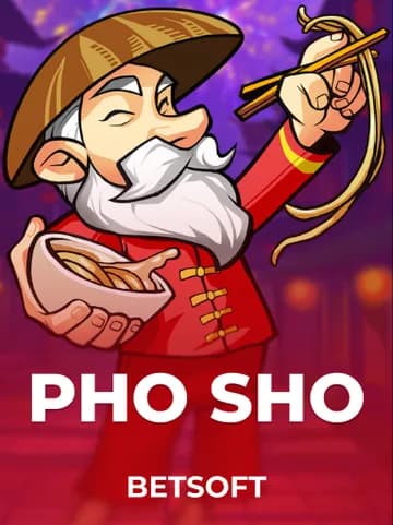 Play Pho Sho Slot by Betsoft