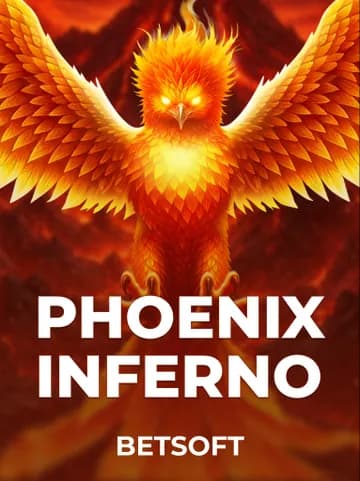 玩Betsoft的Phoenix Inferno老虎机