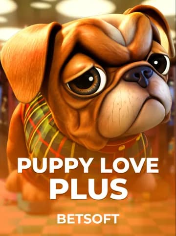 Play Puppy Love Plus Slot by Betsoft