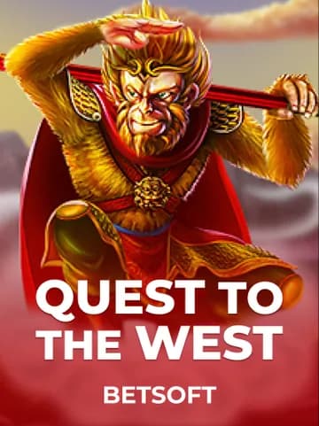 Play Quest to the West Slot by Betsoft