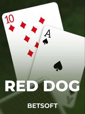 Play Red Dog Slot by Betsoft