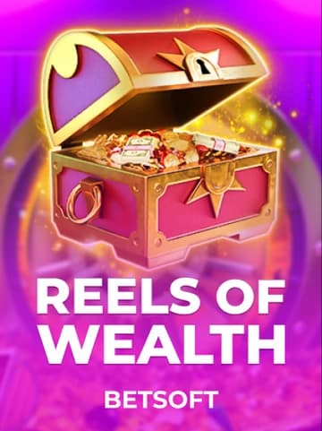 Betsoft tarafından sunulan Reels of Wealth Slot Oyununu Oyna