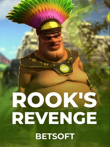 Betsoft tarafından sunulan Rook's Revenge Slot Oyununu Oyna