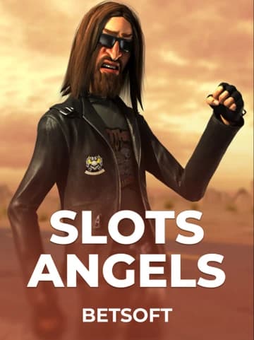 Betsoft tarafından sunulan Slots Angels Slot Oyununu Oyna