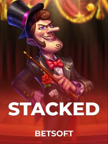 Betsoft tarafından sunulan Stacked Slot Oyununu Oyna