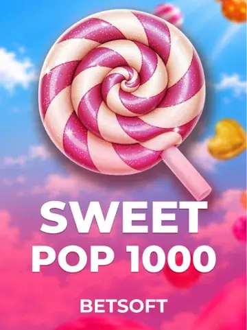 العب Sweet Pop 1000 السلوت المقدمة من Betsoft