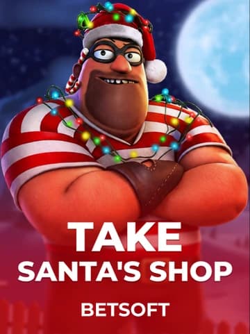 Play Take Santa's shop Slot by Betsoft