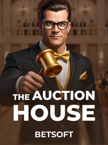 Betsoft tarafından sunulan The Auction House Slot Oyununu Oyna