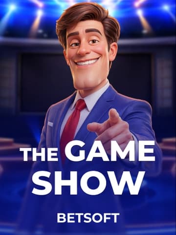 Jouez à la machine à sous The Game Show de Betsoft