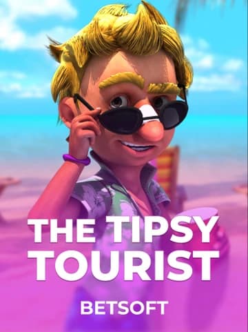 Play The Tipsy Tourist Slot by Betsoft