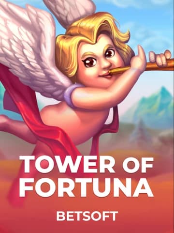 Betsoft tarafından sunulan Tower of Fortuna Slot Oyununu Oyna