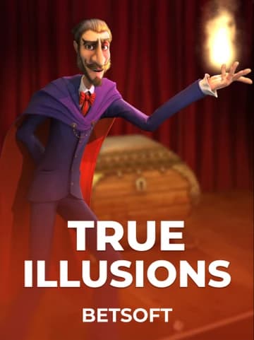 Play True Illusions Slot by Betsoft