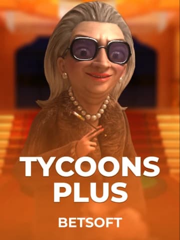 Betsoft tarafından sunulan Tycoons Plus Slot Oyununu Oyna