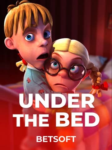 Play Under The Bed Slot by Betsoft