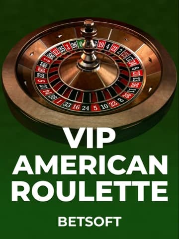 Betsoft tarafından sunulan Vip American Roulette Slot Oyununu Oyna