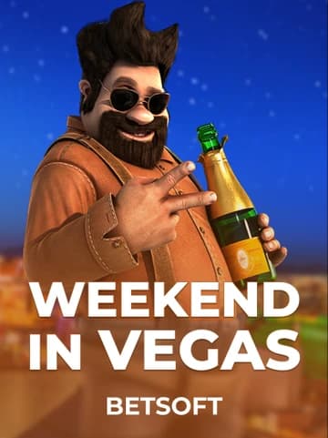 Play Weekend In Vegas Slot by Betsoft