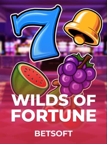 Play Wilds Of Fortune Slot by Betsoft