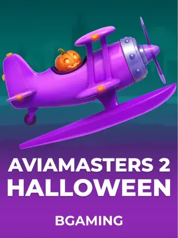 Jouez à la machine à sous Aviamasters 2 Halloween de BGaming