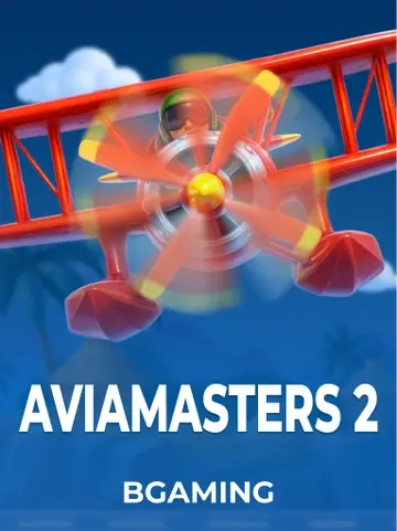 Play Aviamasters 2 Slot by BGaming