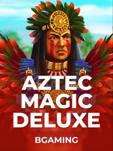 Play Aztec Magic Deluxe Slot by BGaming