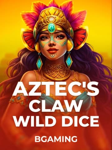 Play Aztec's Claw Wild Dice Slot by BGaming