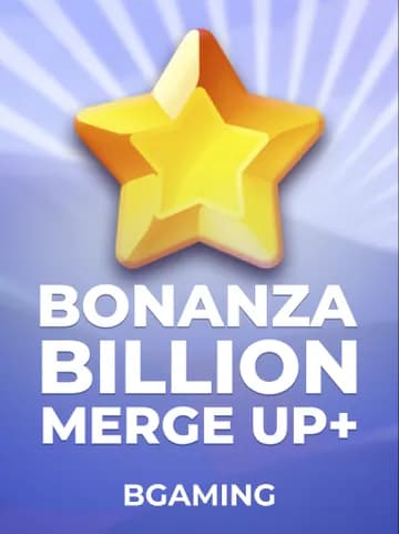 العب Bonanza Billion Merge Up+ السلوت المقدمة من BGaming