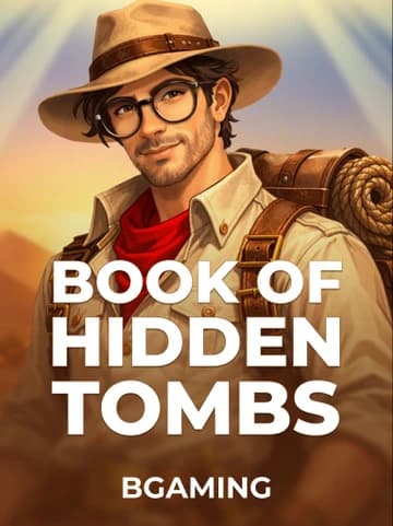 Jouez à la machine à sous Book of Hidden Tombs de BGaming