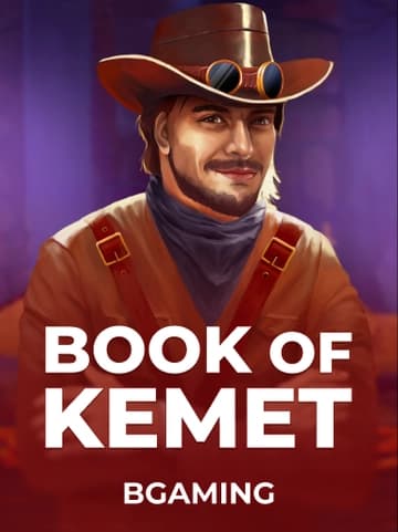 Play Book of Kemet Slot by BGaming