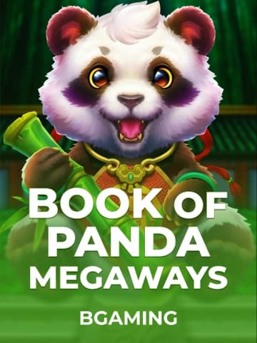 Play Book of Panda Megaways Slot by BGaming