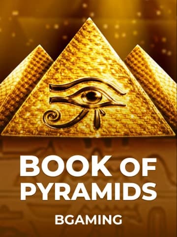 Play Book of Pyramids Slot by BGaming