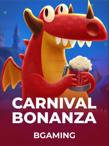 Jouez à la machine à sous Carnival Bonanza de BGaming