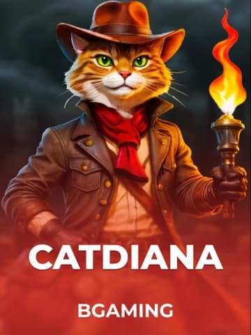Play Catdiana Slot by BGaming