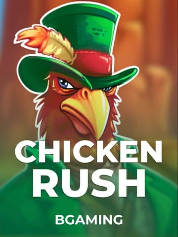 Play Chicken Rush Slot by BGaming