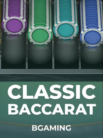 Play Classic Baccarat Slot by BGaming