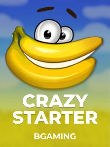 Jouez à la machine à sous Crazy Starter de BGaming