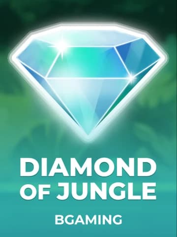 Play Diamond of Jungle Slot by BGaming
