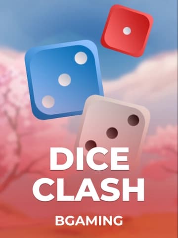 Jouez à la machine à sous Dice Clash de BGaming
