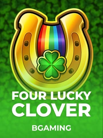 Play Four Lucky Clover Slot by BGaming