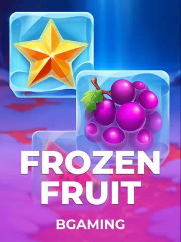 Play Frozen Fruit Slot by BGaming