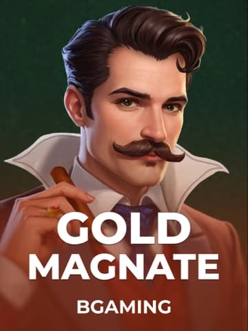 Play Gold Magnate Slot by BGaming