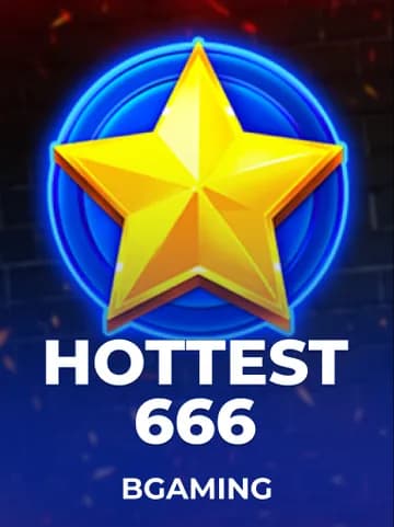 Play Hottest 666 Slot by BGaming