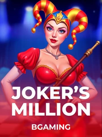 Play Joker’s Million Slot by BGaming