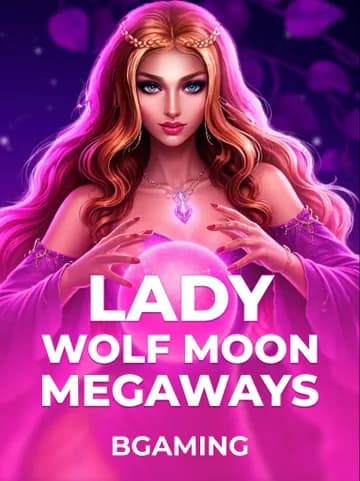 Играйте в слот Lady Wolf Moon Megaways от BGaming