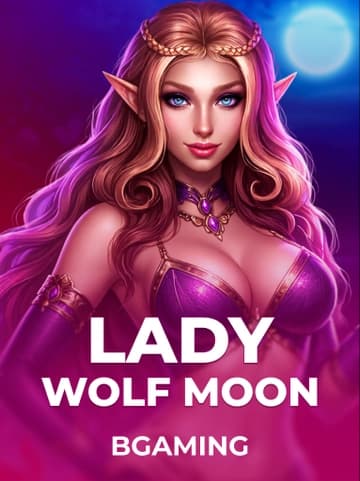 Jogue Lady Wolf Moon da BGaming