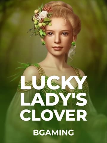 Jogue Lucky Lady's Clover da BGaming
