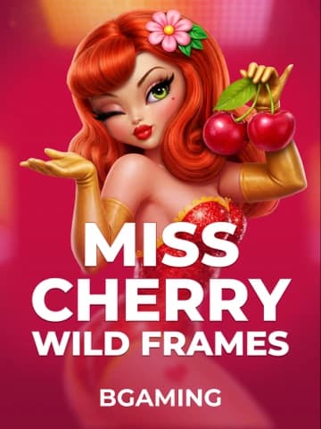 Jugar a la tragamonedas Miss Cherry Wild Frames de BGaming