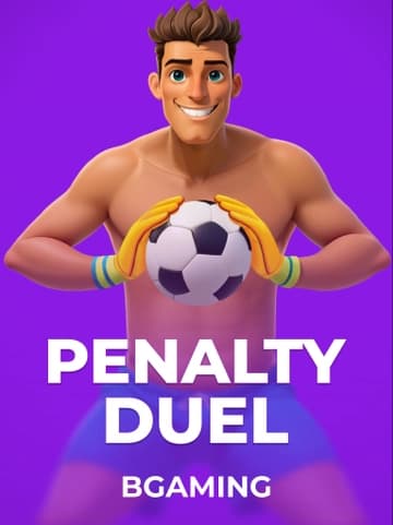 Play Penalty Duel Slot by BGaming