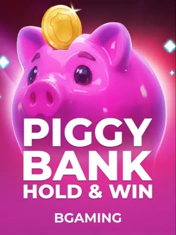 Play Piggy Bank Hold&Win Slot by BGaming