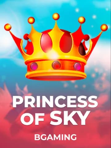 Play Princess of Sky Slot by BGaming